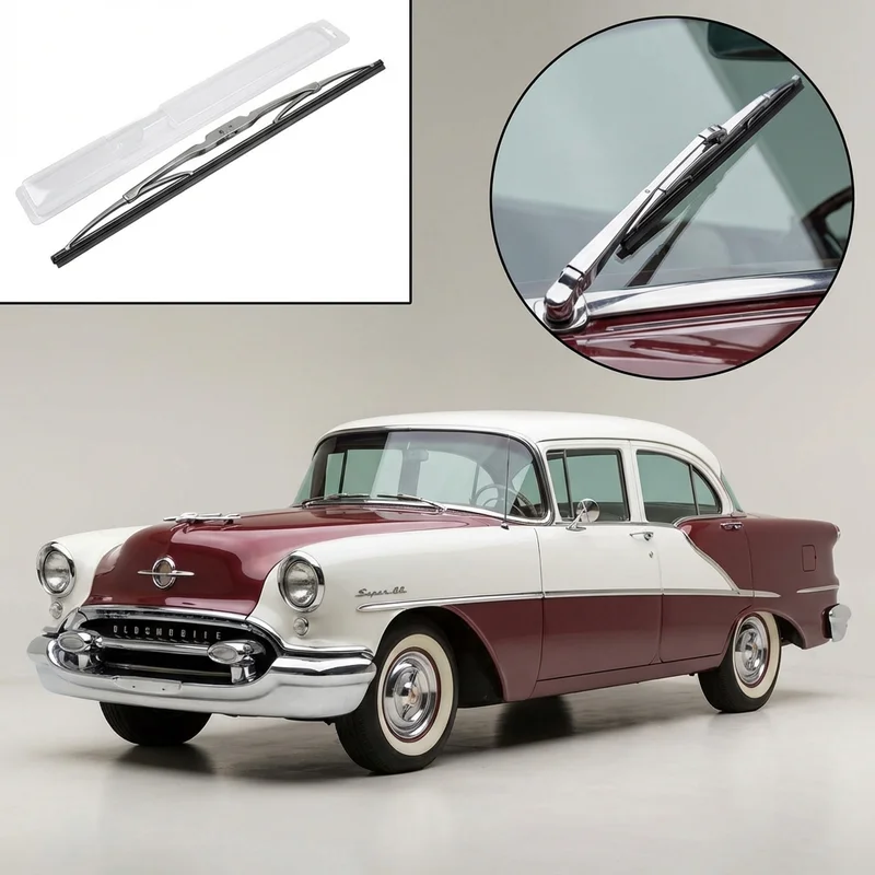 Driver Side Wiper Blade for Oldsmobile Super 88 (1957 - 1958) - 1